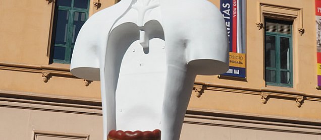 Foto de la falla Ser
