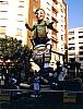 Foto de la falla Santa Maria Micaela - Martin El Humano 1999
