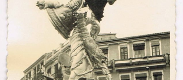 Foto de la falla La Campanada