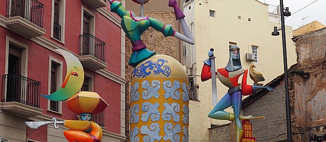 Foto de la falla ¿150?