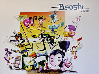 Baoshi