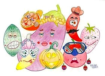 Fruites I Verdures Se´N Van de Festa