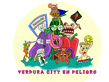 Verdura City en Perill