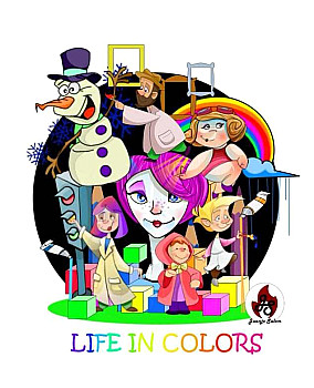 Life In Colors