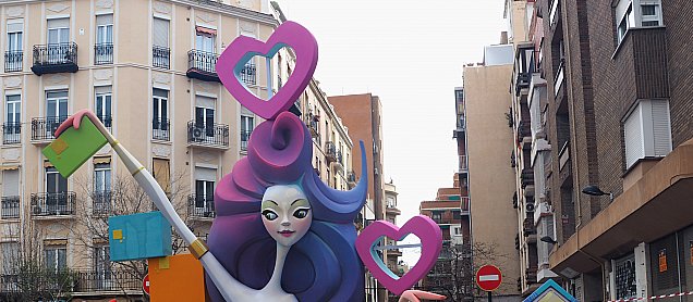 Foto de la falla Des - Units