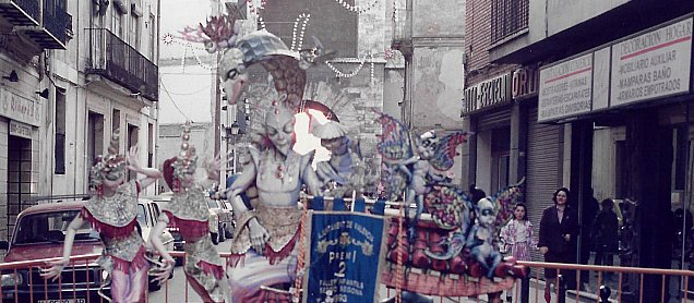Foto de la falla Somi Oriental