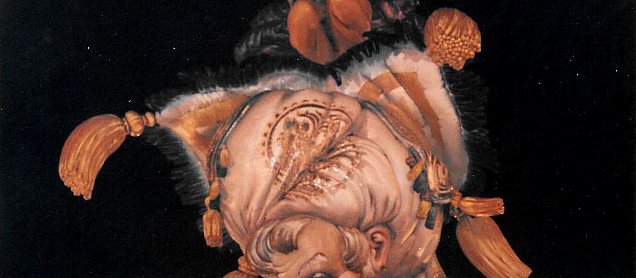 Foto de la falla L´Encantament
