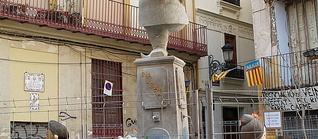 Foto de la falla Desijos