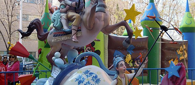 Foto de la falla Valéncia, la Teua Terra