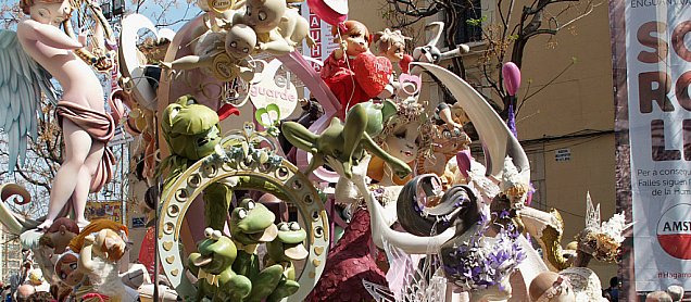 Foto de la falla Muac