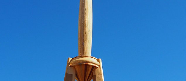 Foto de la falla Valéncia, Ca la Trava