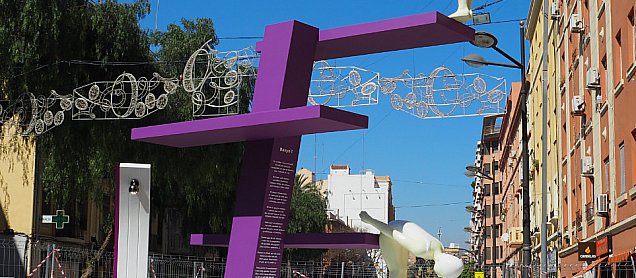 Foto de la falla Mója T
