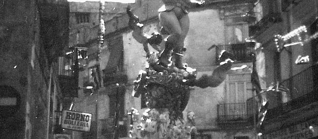 Foto de la falla De Presses I Corregudes