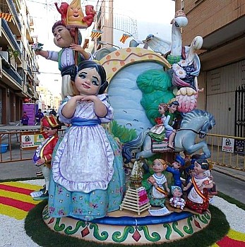 Foto Tradicions Valencianes