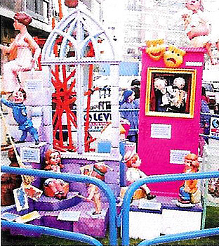 Foto Mai Quedaràs Fart de Les Belles Arts