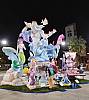 Foto de la falla Manuel de Falla - Avenida Tamarindos 2019