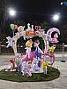 Foto de la falla Manuel de Falla - Avenida Tamarindos 2019