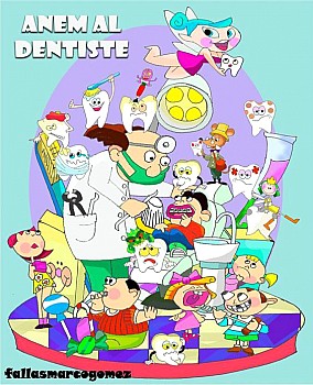 Foto Anem al Dentiste