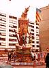 Foto de la falla Santa Maria Micaela - Martin El Humano 1985