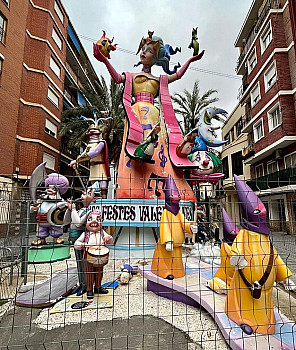Les Festes Valencianes