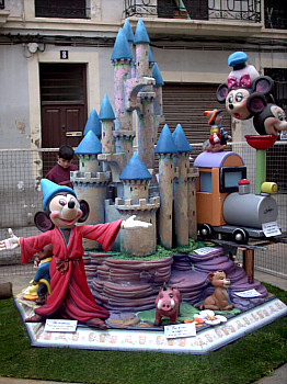 Foto Fantasia Disney