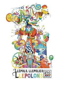 Llépols, Llepolies I Llepolons