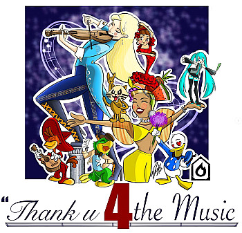 Thank U 4 The Music