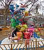 Foto de la falla Plaza del Ayuntamiento 2025