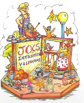 Foto Jocs Infantils I Valencians