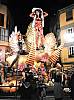 Foto de la falla Cervantes - Padre Jofre 2003