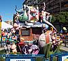 Foto de la falla Archiduque Carlos - Chiva 2025