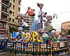Foto de la falla Archiduque Carlos - Chiva 2025