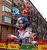 Foto de la falla Juan de Aguilo - Gaspar Aguilar 2025