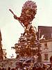 Foto de la falla Convento Jerusalen - Matematico Marzal 1967