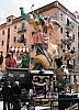 Foto de la falla Alquerias de Bellver - Garbi 2003