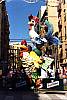 Foto de la falla Visitacion - Orihuela 2003