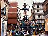 Foto de la falla Mendizabal 2003