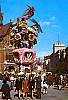 Foto de la falla Mercado Central 1969