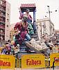 Foto de la falla Juan de Aguilo - Gaspar Aguilar 2003