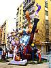 Foto de la falla Marques Montortal - Berni Catala 2003