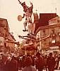 Foto de la falla Convento Jerusalen - Matematico Marzal 1982