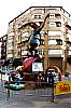 Foto de la falla Jacinto Labaila - Manuel Simó 2003