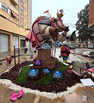 Foto El Rei Loco
