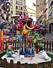 Foto de la falla Plaza del Mercado de Ruzafa 2025