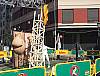 Foto de la falla Quart - Turia 2025