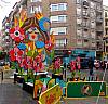 Foto de la falla Maestro Bellver - Mariano Ribera 2025