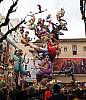 Foto de la falla Plaza del Pilar 2025