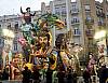 Foto de la falla Regne de Valencia - Duque de Calabria 2025