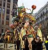Foto de la falla Regne de Valencia - Duque de Calabria 2025