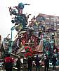 Foto de la falla Monestir de Poblet - Aparicio Albiñana 2025